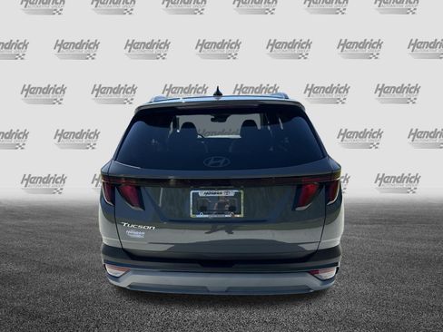 Used 2025 Hyundai Tucson SEL FWD image 9