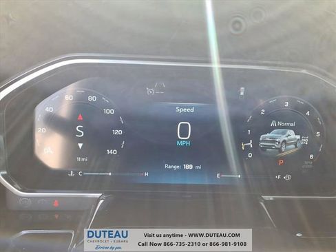 New 2026 Chevrolet Silverado 1500 RST image 25