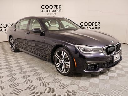 Used 2019 BMW 750i