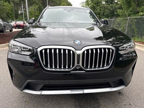 Used 2024 BMW X3 xDrive30i w/ Premium Package AWD/4WD image 10