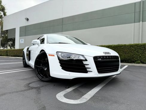 Used 2012 Audi R8 V8 AWD/4WD image 2