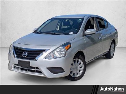 Used 2019 Nissan Versa SV
