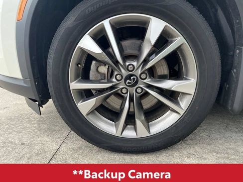Used 2023 INFINITI QX60 Luxe w/ Performance Audio Package AWD/4WD image 4
