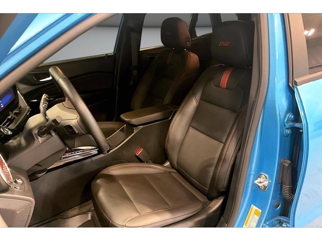 Used 2026 Chevrolet Trax RS w/ Driver Confidence Package FWD image 33