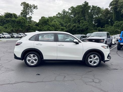 Used 2024 Honda HR-V LX image 4