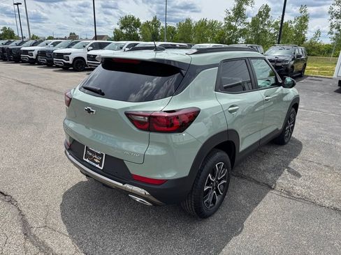 New 2026 Chevrolet TrailBlazer ACTIV w/ Convenience Package AWD/4WD image 7