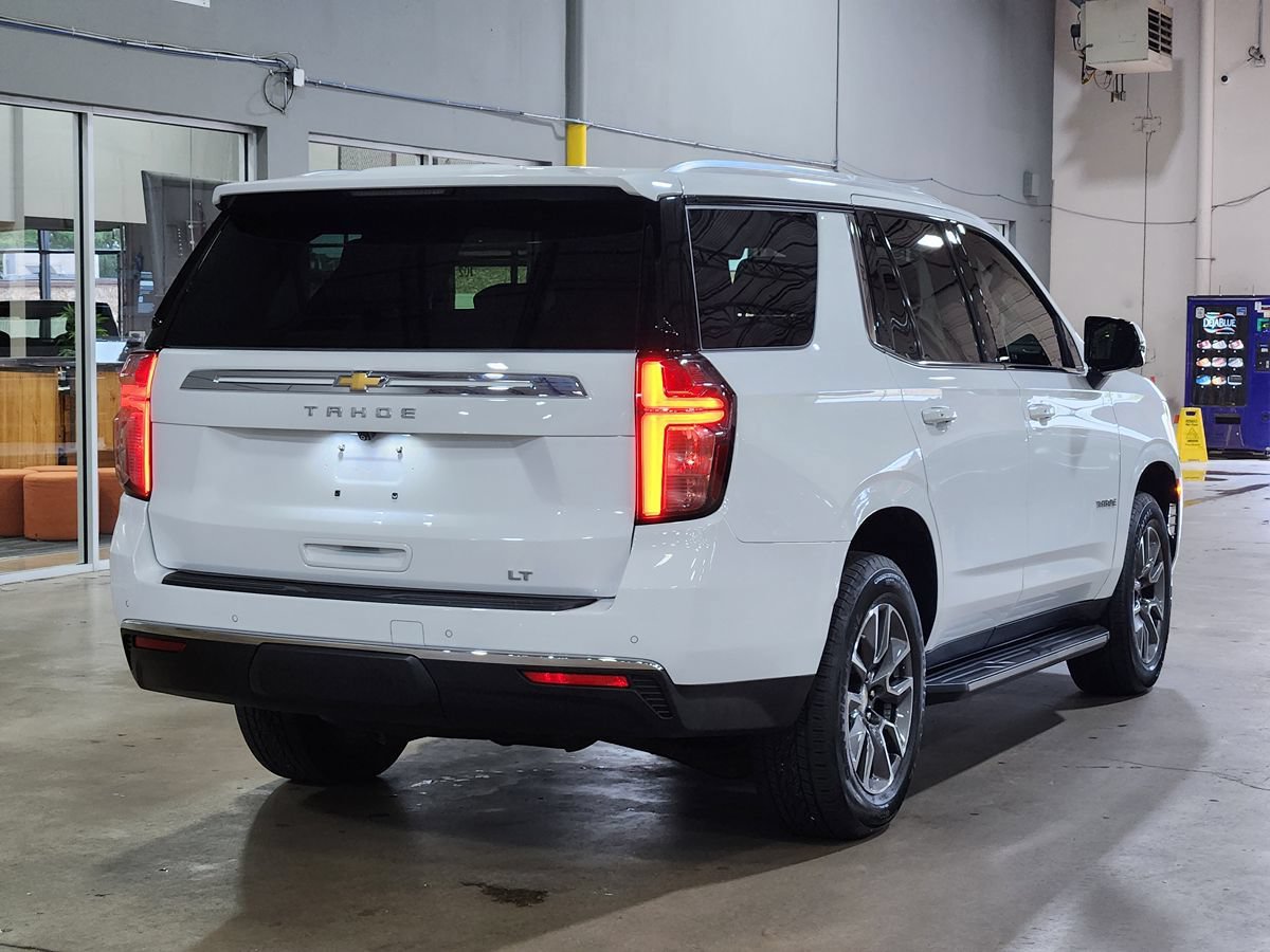Used 2022 Chevrolet Tahoe LT w/ Luxury Package AWD/4WD image 8