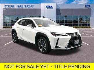 Used 2020 Lexus UX 250h w/ Premium Package AWD/4WD 360° Tour