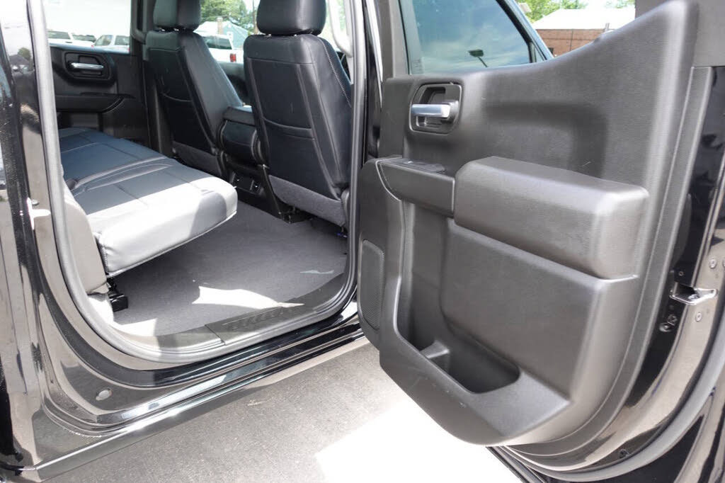 Used 2024 GMC Sierra 1500 Pro w/ Graphite Edition AWD/4WD image 27