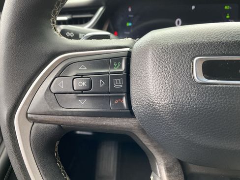 Used 2024 Jeep Grand Cherokee Limited 4xe AWD/4WD image 20