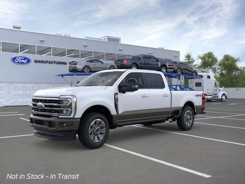 New 2026 Ford F250 King Ranch image 2