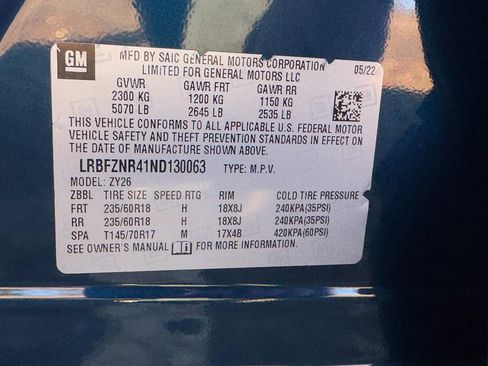 Used 2022 Buick Envision Essence w/ Safety Package image 25