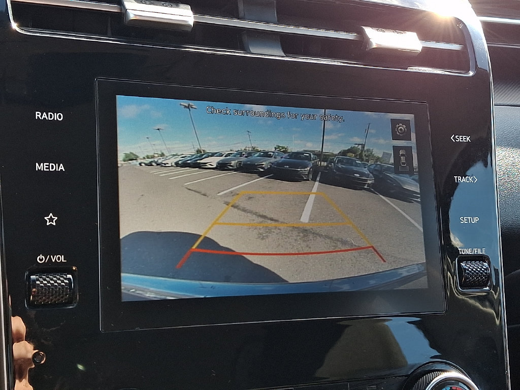 Certified 2024 Hyundai Tucson SE AWD/4WD image 18