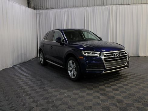 Used 2019 Audi Q5 2.0T Premium Plus w/ Premium Plus Package image 27