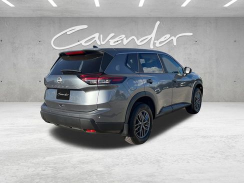 New 2026 Nissan Rogue S image 16
