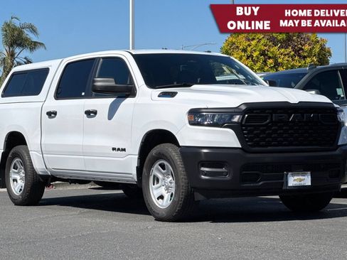 Used 2025 RAM 1500 Tradesman AWD/4WD image 1
