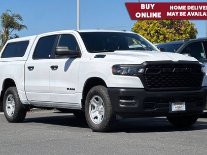 Used 2025 RAM 1500 Tradesman