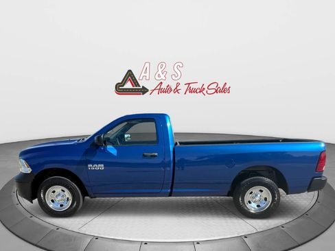Used 2018 RAM 1500 Express AWD/4WD image 5