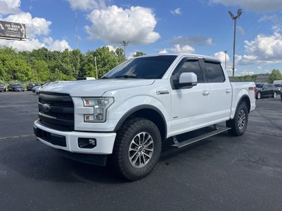 Used 2017 Ford F150 Lariat w/ Equipment Group 502A Luxury