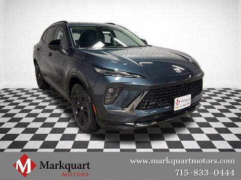 New 2026 Buick Envision Sport Touring image 1