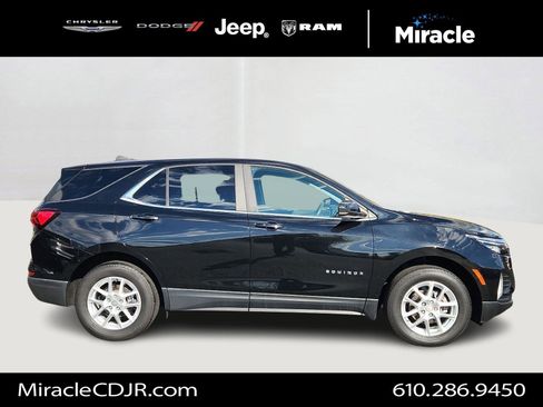 Used 2022 Chevrolet Equinox LT image 8