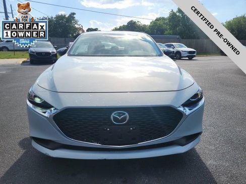 Certified 2024 MAZDA MAZDA3 s FWD image 13