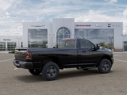 New 2026 RAM 3500 Tradesman image 4