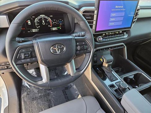 New 2026 Toyota Sequoia Limited AWD/4WD image 3