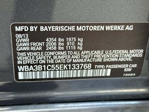 Used 2014 BMW 320i Sedan image 27