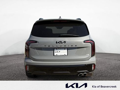 New 2025 Kia Telluride SX Prestige X-Line image 4