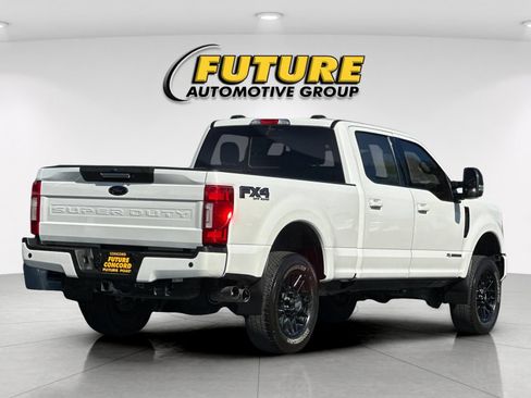 Certified 2021 Ford F250 Lariat AWD/4WD image 3