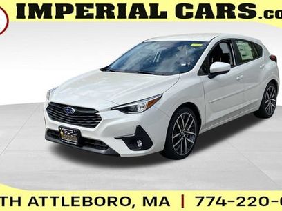 New 2026 Subaru Impreza 2.0i Sport
