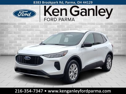 Certified 2023 Ford Escape Active