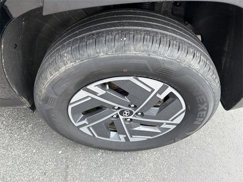 Used 2025 Hyundai Tucson Blue image 12