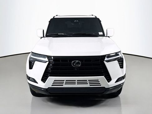 Certified 2025 Lexus GX 550 w/ Cold Area Package AWD/4WD image 2