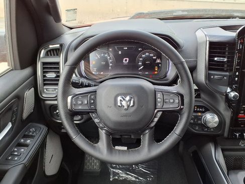 New 2025 RAM 1500 Rebel w/ Advanced Safety Group II image 24