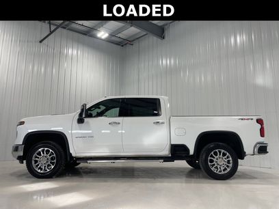 Used 2024 Chevrolet Silverado 2500 LTZ