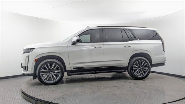 Used 2021 Cadillac Escalade Sport RWD image 3