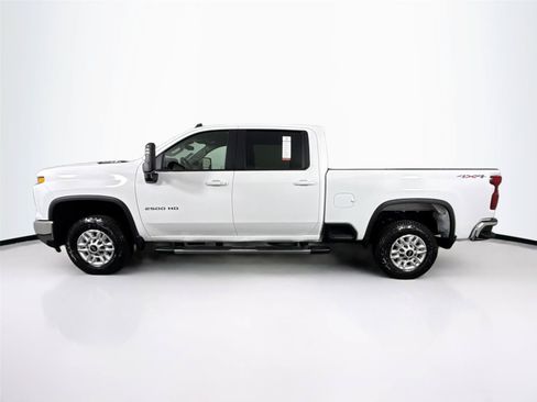 Used 2025 Chevrolet Silverado 2500 LT w/ Convenience Package AWD/4WD image 14