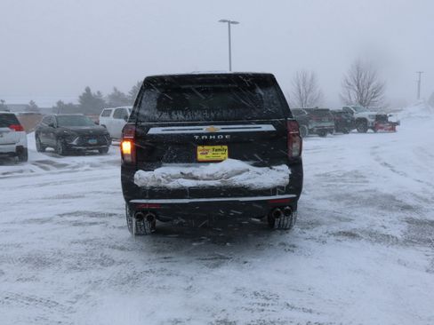 Certified 2021 Chevrolet Tahoe High Country image 6