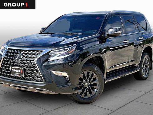 Used 2023 Lexus GX 460 Premium w/ Premium Package AWD/4WD image 1