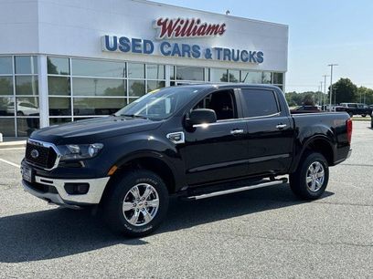 Used 2023 Ford Ranger XLT w/ Equipment Group 301A Mid