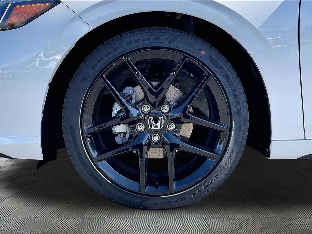 New 2026 Honda Civic Sport image 8