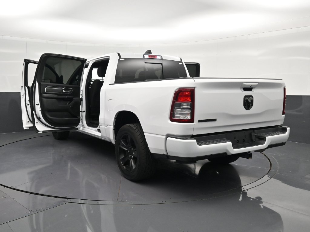 Used 2021 RAM 1500 Big Horn RWD image 26