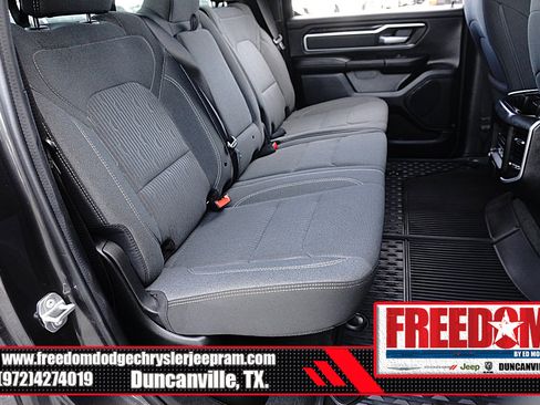Used 2023 RAM 1500 Big Horn AWD/4WD image 16