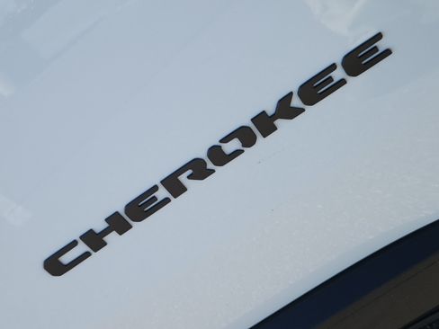 New 2026 Jeep Cherokee Laredo AWD/4WD image 28