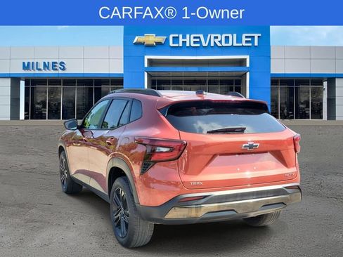Certified 2024 Chevrolet Trax ACTIV FWD image 3