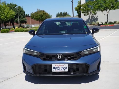 Used 2025 Honda Civic Sport image 7