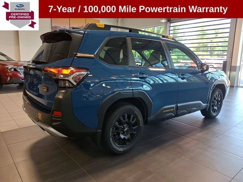 Certified 2026 Subaru Forester Wilderness AWD/4WD image 6