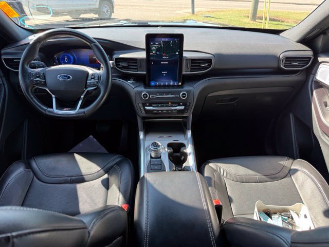 Used 2020 Ford Explorer ST w/ Premium Technology Package AWD/4WD image 15